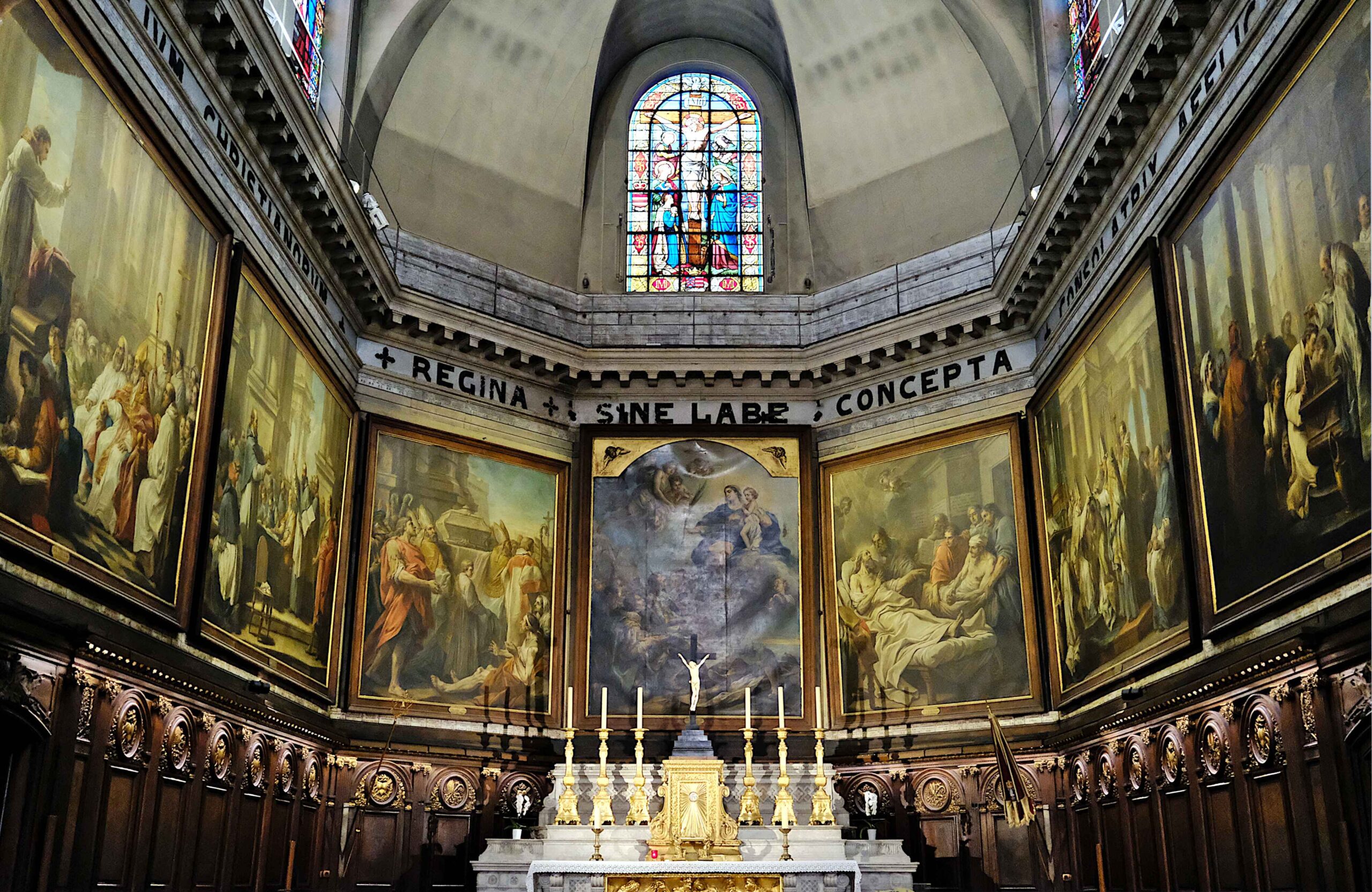 Les Tableaux de VAN LOO