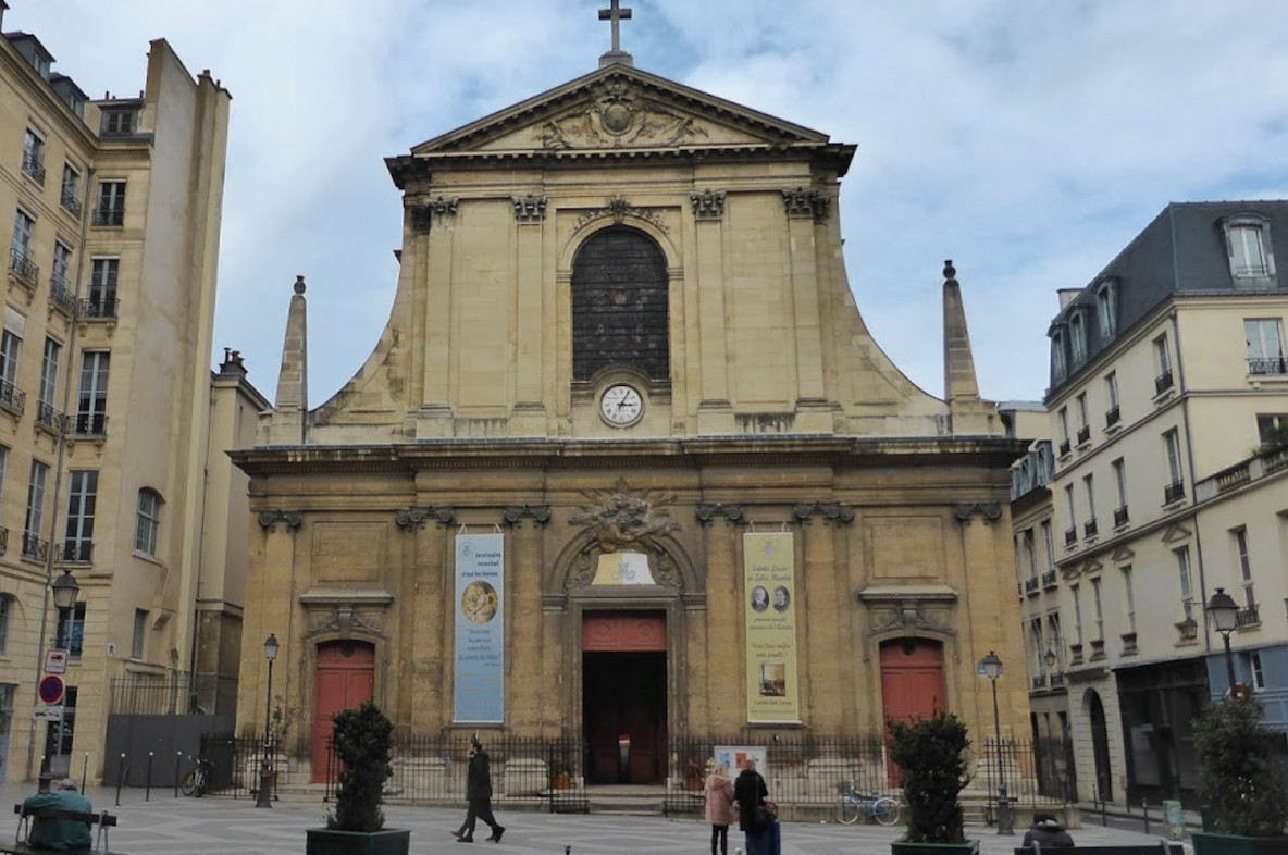 Façade - Principale